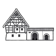 Eulensteiner Hof als Grafik