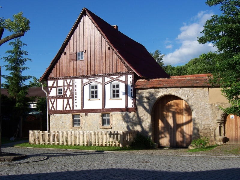 Eulensteinscher Hof von außen